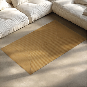 Rug Raya - jute look, boho style, for indoor  outdoor