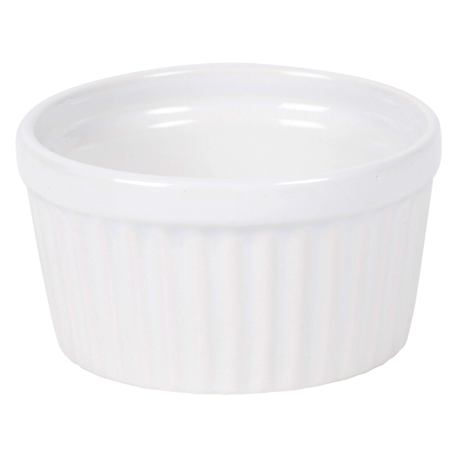 Image of Porcelain Ramekin 10cm - White