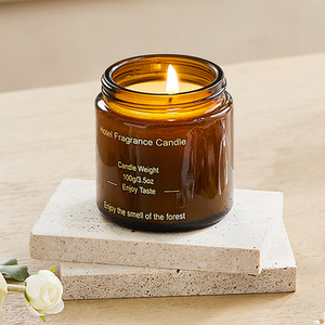 Handcrafted Soy Wax Scented Candle