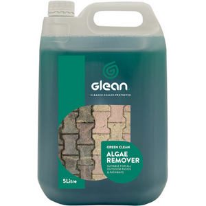 Green Clean Wet It Forget It