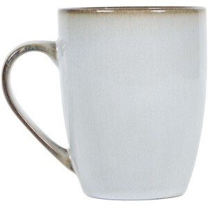 Set of 4 Quartz Reactive Glaze Mugs