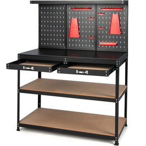 Multipurpose Workbench Garage Worktable