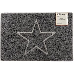 Oseasons Star Large Embossed Doormat