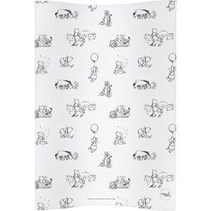 Deluxe Baby Changing Mat Anti Roll COSY - Winnie the Pooh