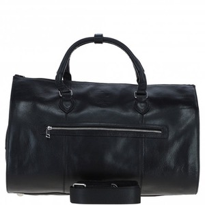 Premium Leather Holdall with Detachable Shoulder Strap - pl-49