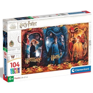 Harry Potter Puzzle 104 Piece Jigsaw