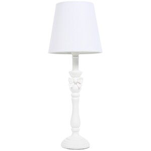 Bow Detail Table Lamp