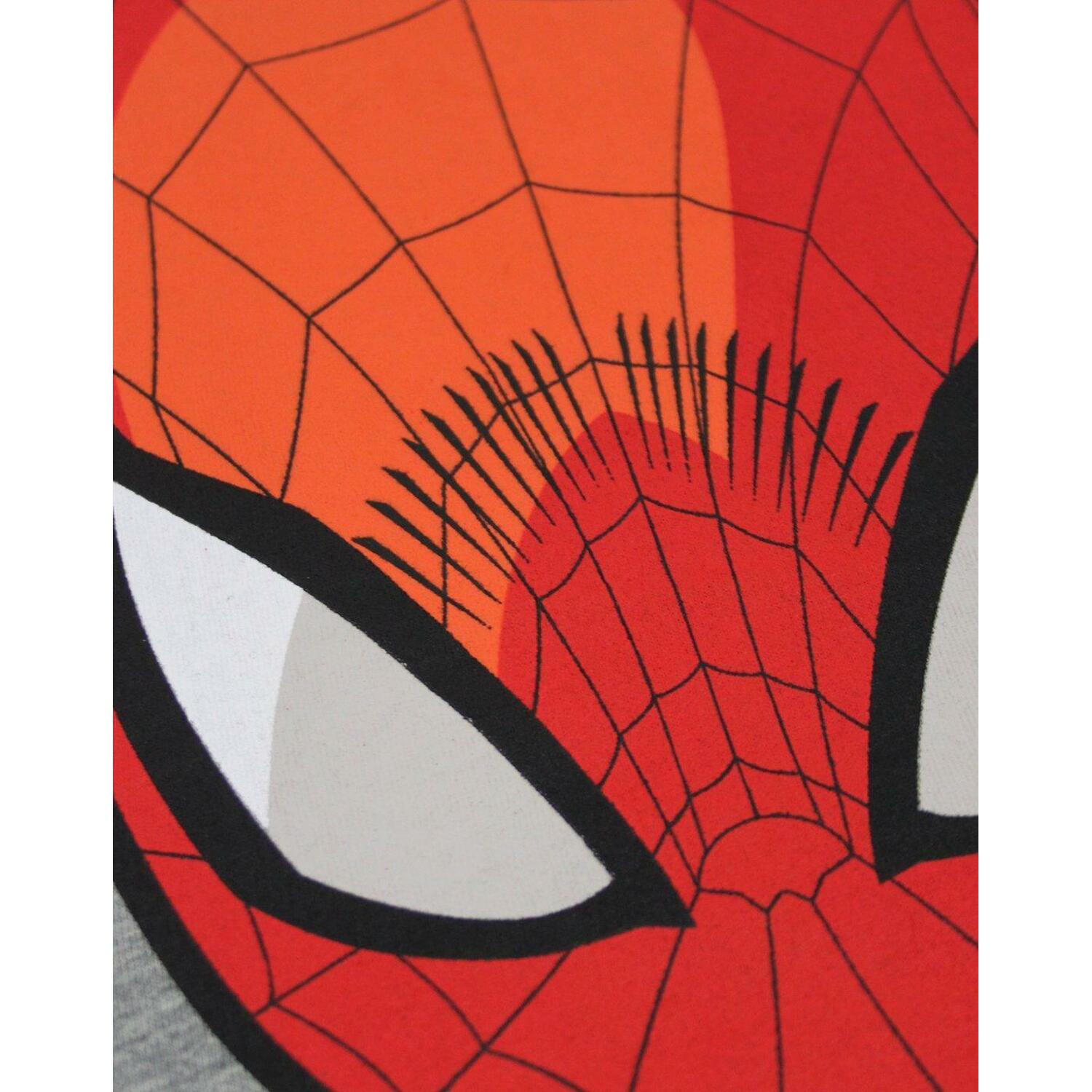 Marvel Classic Logo Spider-Man Fill Maglietta