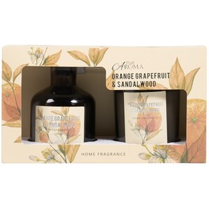 Diffuser and Candle Gift Set