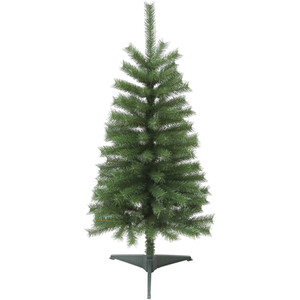 Green / 4ft Norway Fir Tree shot 10263872