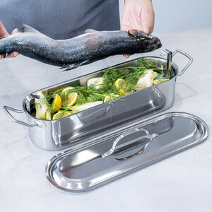 KitchenCraft Stainless Steel 45cm (18