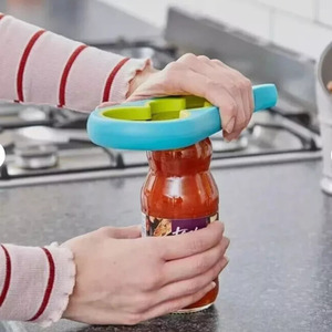 4 in 1 Jar Bottle Opener