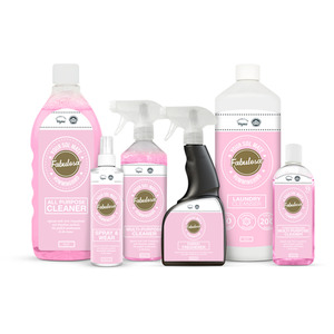Fabulosa Your Sol Mate Hummingbird Home Cleaning Bundle