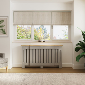 Longslow Adjustable Radiator Cover