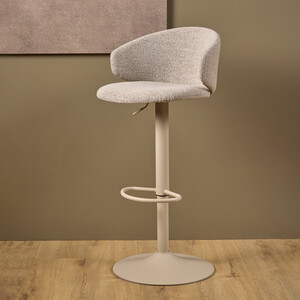 Set of 2 Ella Swivel Bar Stools