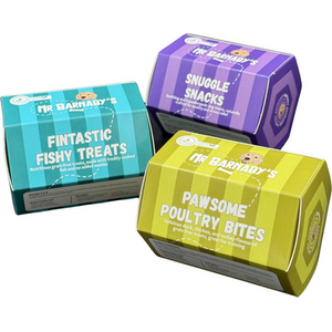 Mr Barnaby's Training Dog Treat Bundle