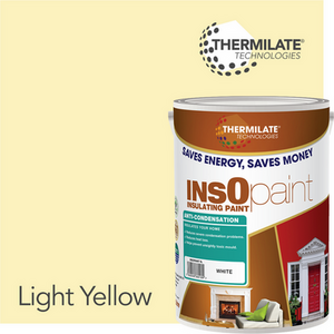 Light Yellow InsOpaint Anti Condensation Paint shot 10740411