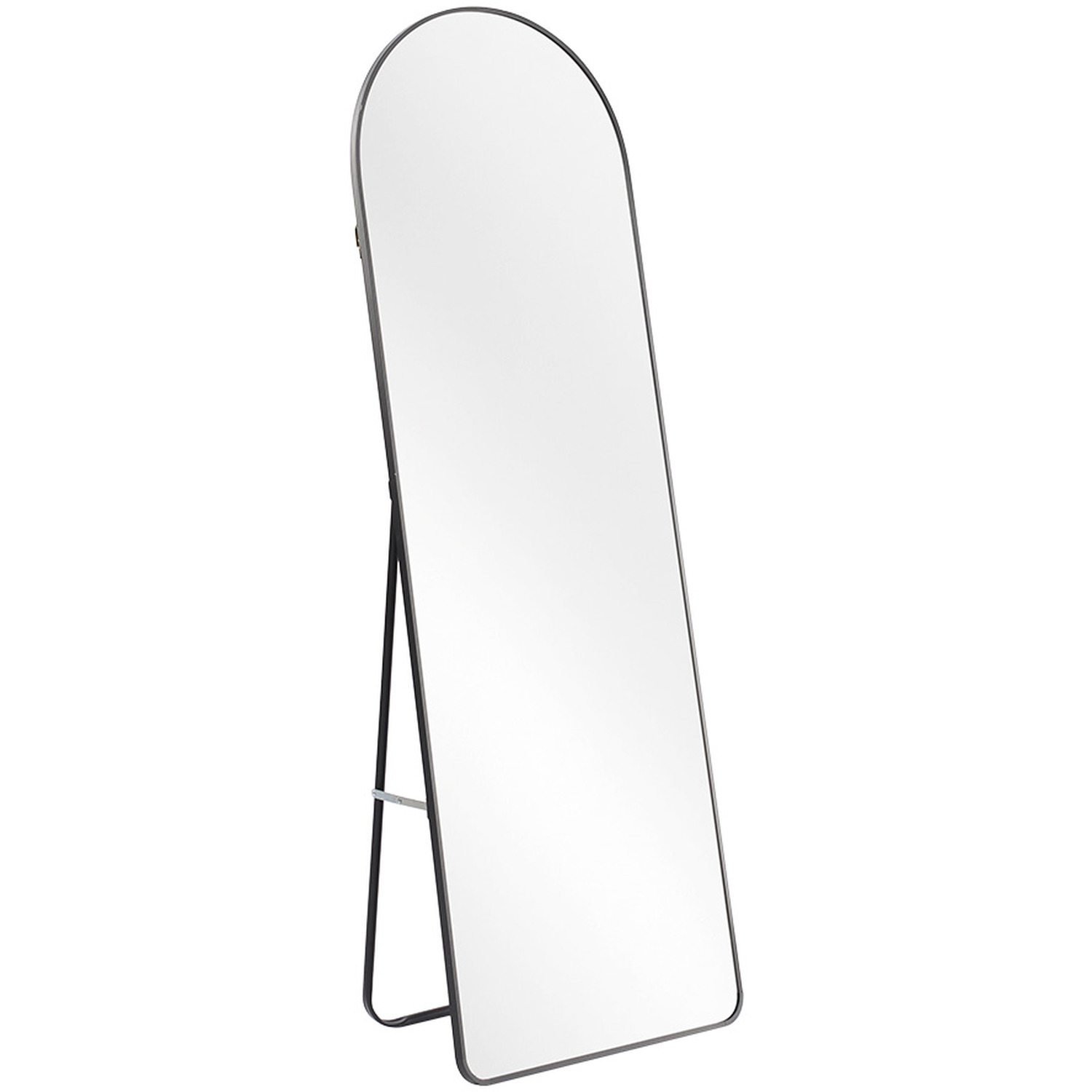 Image of Metal Frame Full Length Mirror -&hellip;