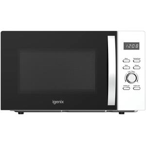 Igenix 30L 950W Digital Microwave White
