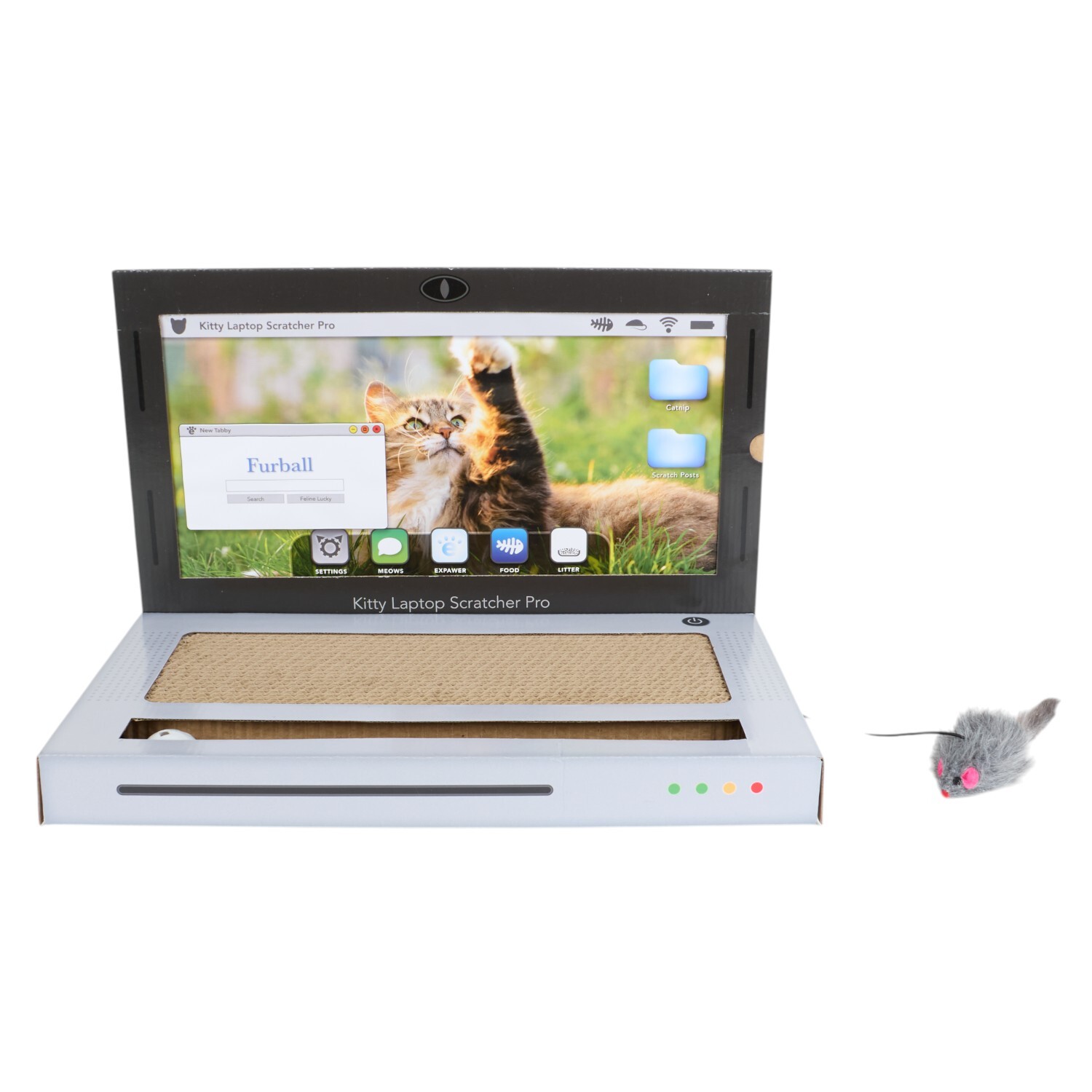 Cat Laptop Scratcher