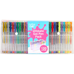 Ultimate Gel Pen Pack