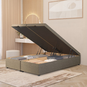 Ottoman Divan Bed Frame End Opening