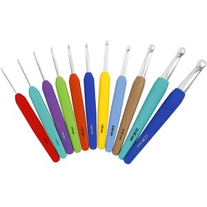 Crochet Hook 11 pc