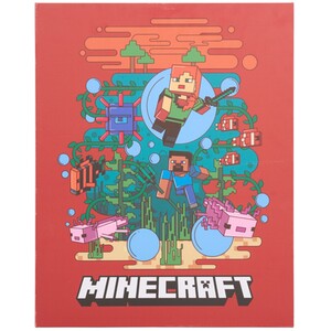 Minecraft Canvas