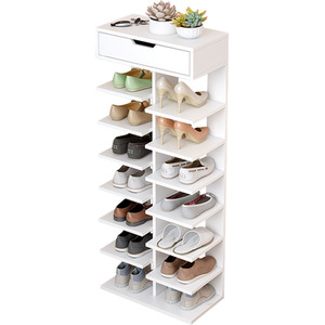 8 Tier Space Saving Household Shoe Rack