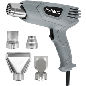 2000W Heat Gun Hot Air Blower Dual Temperature Paint Remover