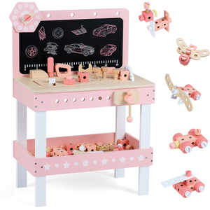 Kids Play Tool Bench Set