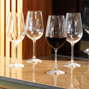 Mikasa Wine Glasses 4 x 600ml