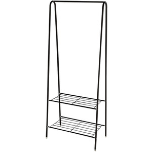 Freestanding Metal Clothes Rail