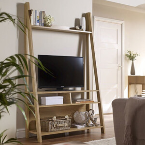Tiva Ladder Entertainment Unit