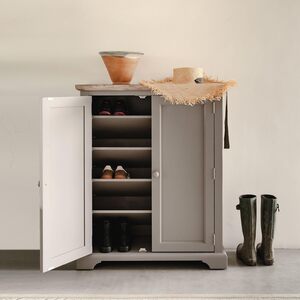 Florence Shoe Storage Cabinet