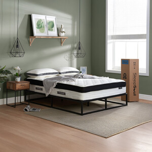 King Size SleepSoul Cloud Mattress