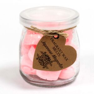 Soywax Melts Jar Japanese Magnolia