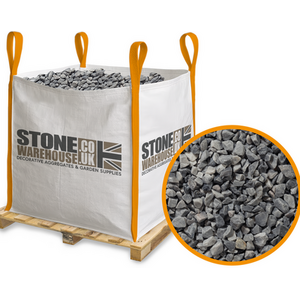Ice Blue Chippings 14-20mm Half Bulk Bag 500kg