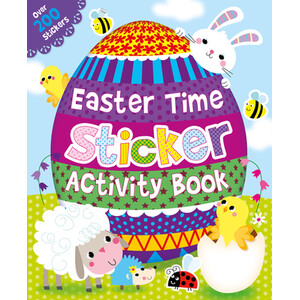 Sheep Sticker Book