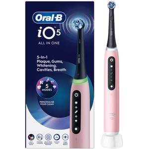 Oral-B iO5 Series Blush Pink