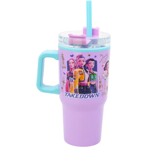 K-Pop Tumbler with Handle