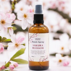 Home Fresh Sakura Essence Room Spray Long Lasting Floral Fragrance