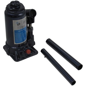 Hydraulic Bottle Jack Lifting Ram 10 Ton (Heavy Duty Pneumatic Manual High Lift)