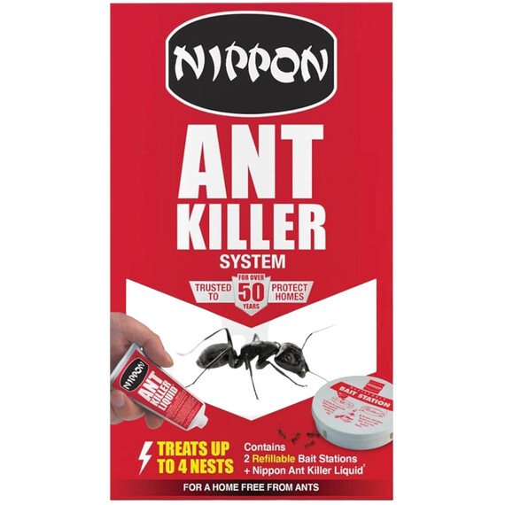 Ant Killer System