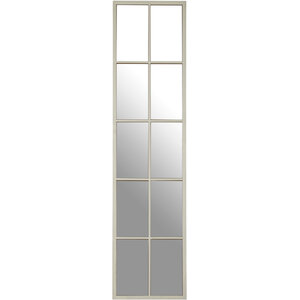 Persephone Black Multi Circles Wall Mirror