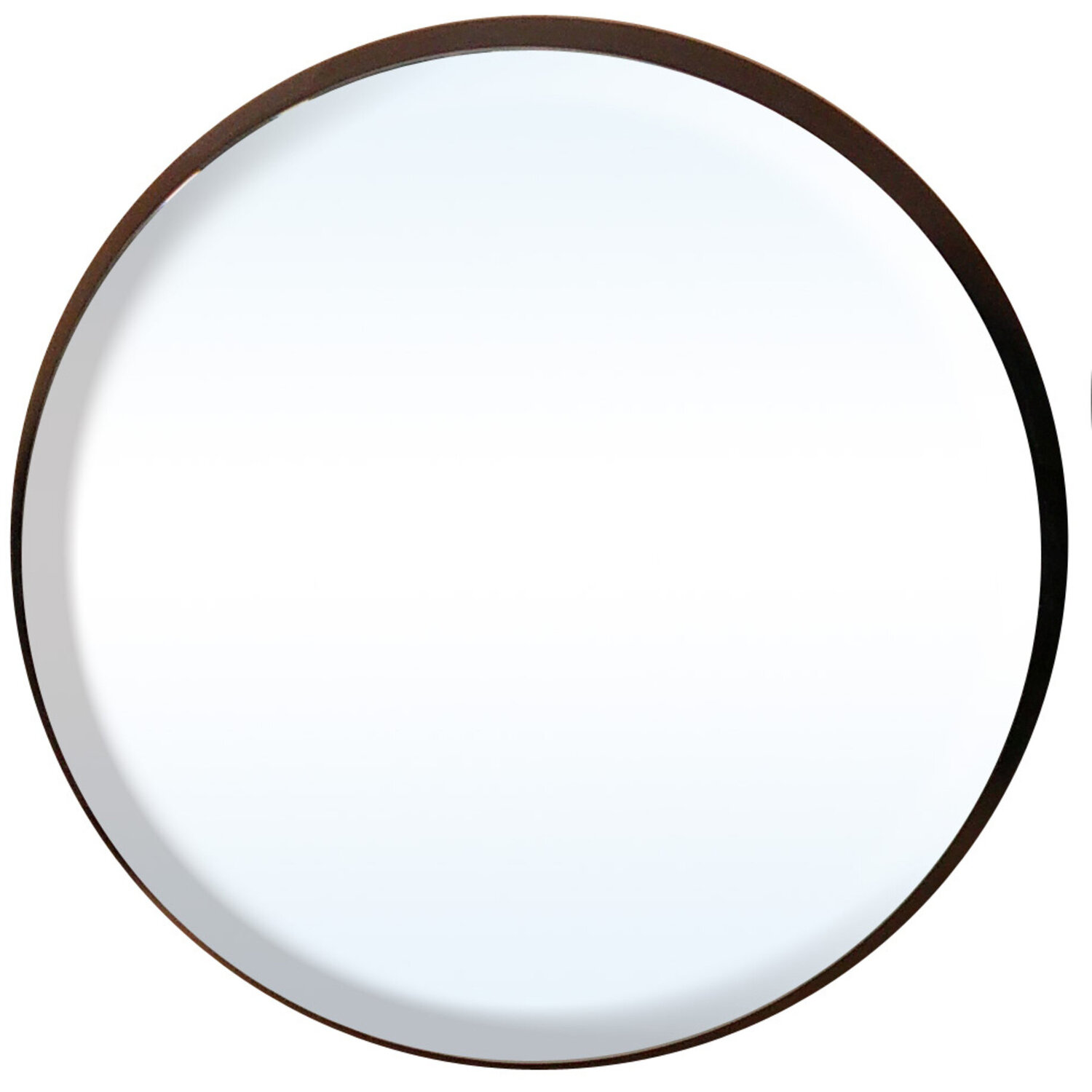 Pasadena Wonder Wall Mirror - Black