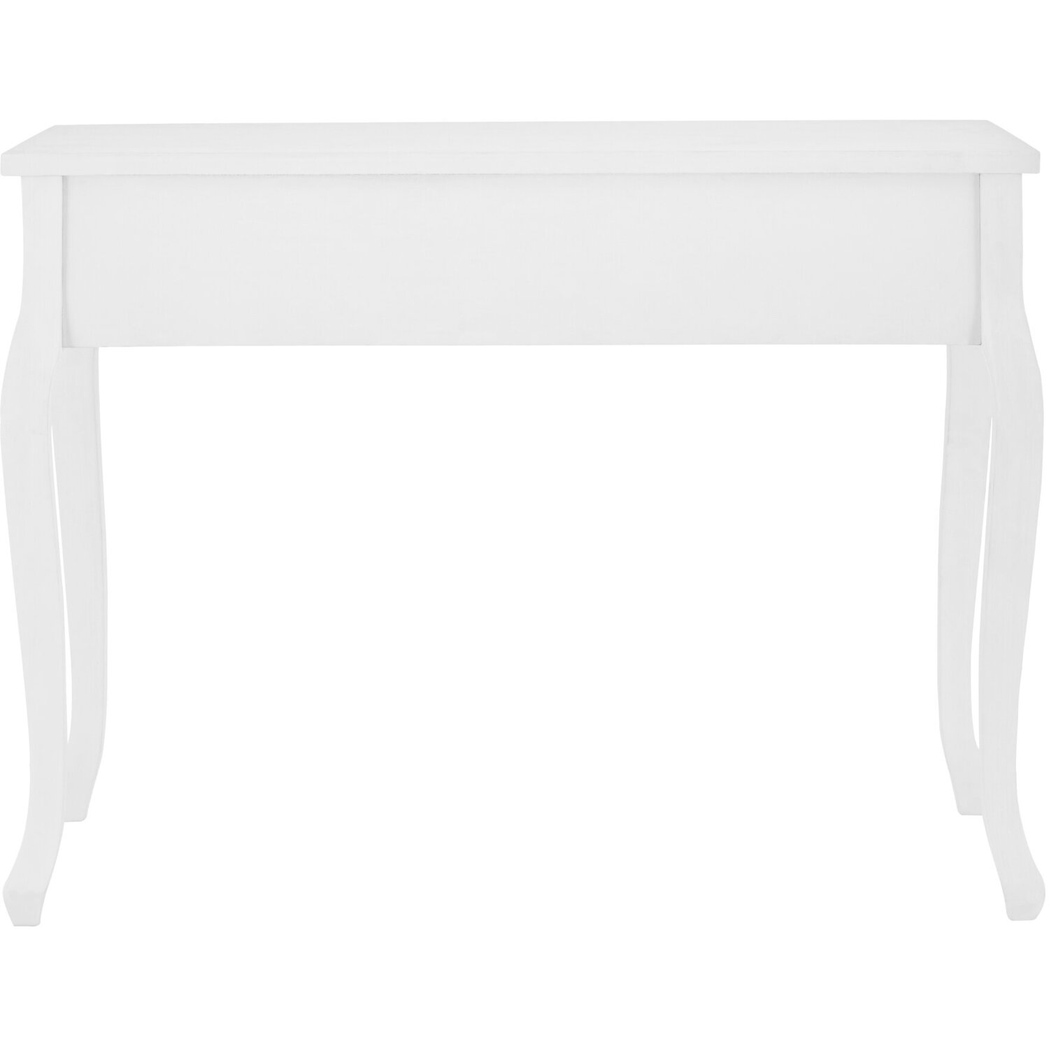 Weymouth Console Table - White