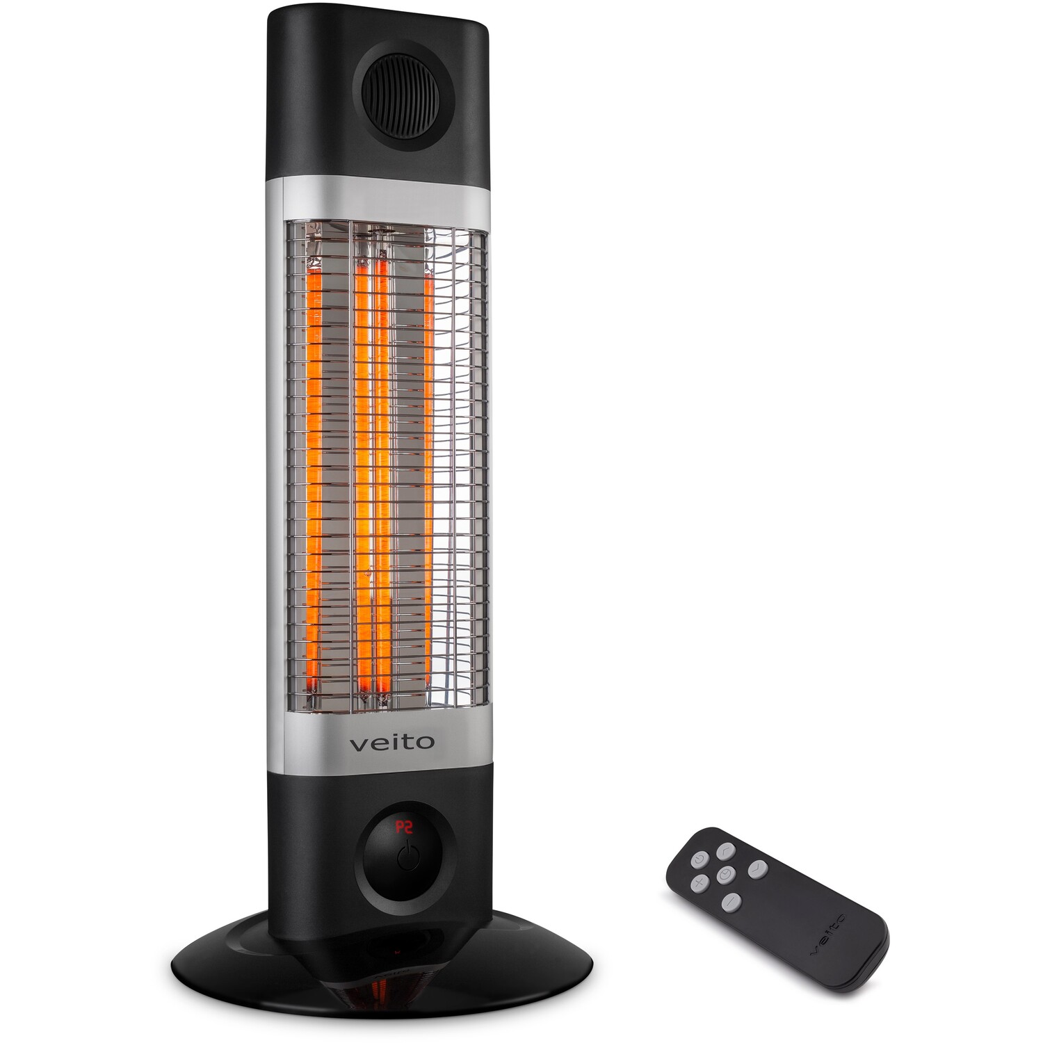Veito Ch1200rt - Black