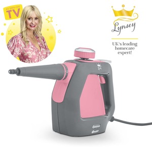 Handheld Steam Cleaner Queen of Clean