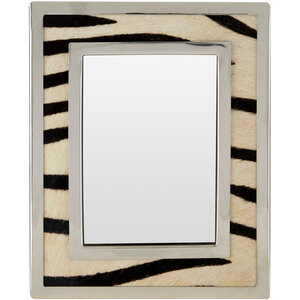 Kensington Townhouse 5in x 7in Zebra Design Photo Frame